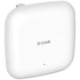 D-Link DBR-X3000-AP Punto de Acceso Wi-Fi 6 AX3000 3000Mbps Dual Band 2.4GHz 5GHz PoE Antenas 3/4dBi para Empresas Mesh